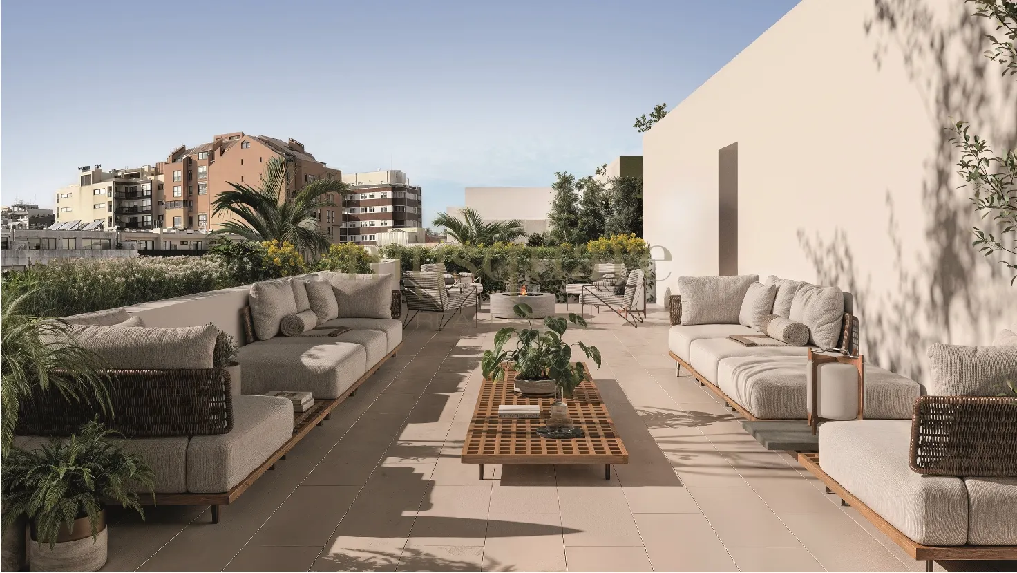 Flat T4, Porto, Matosinhos